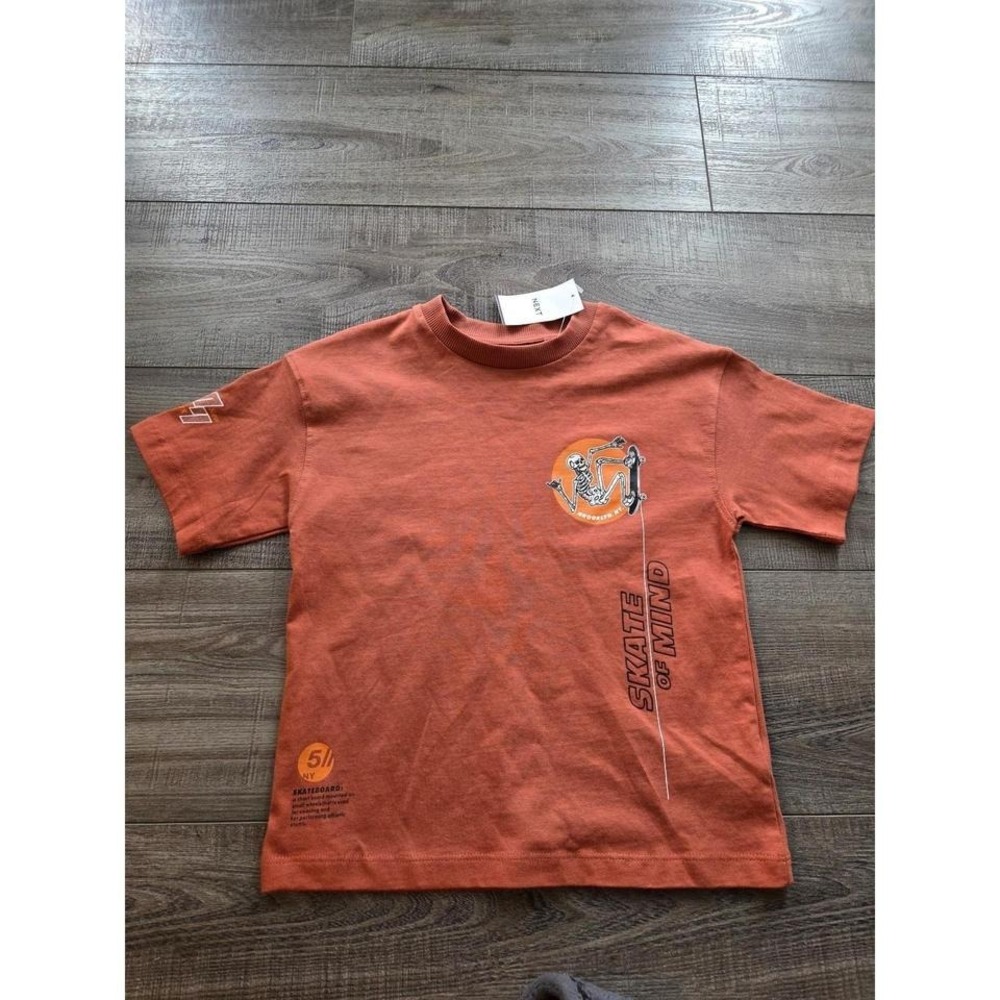 Next toddler boy tee size‎ 5